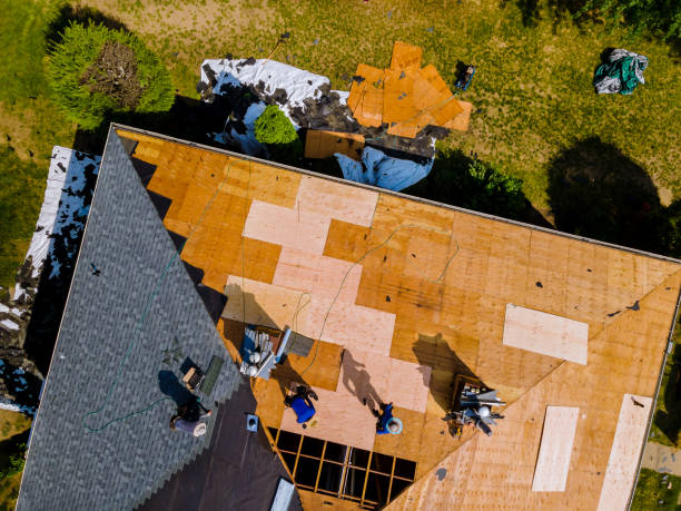 Roof Repair Estimates in Toluca, IL