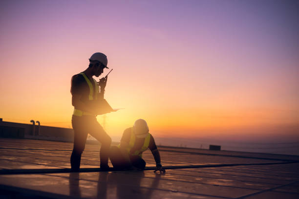 Gutter Installation and Roofing in Toluca, IL